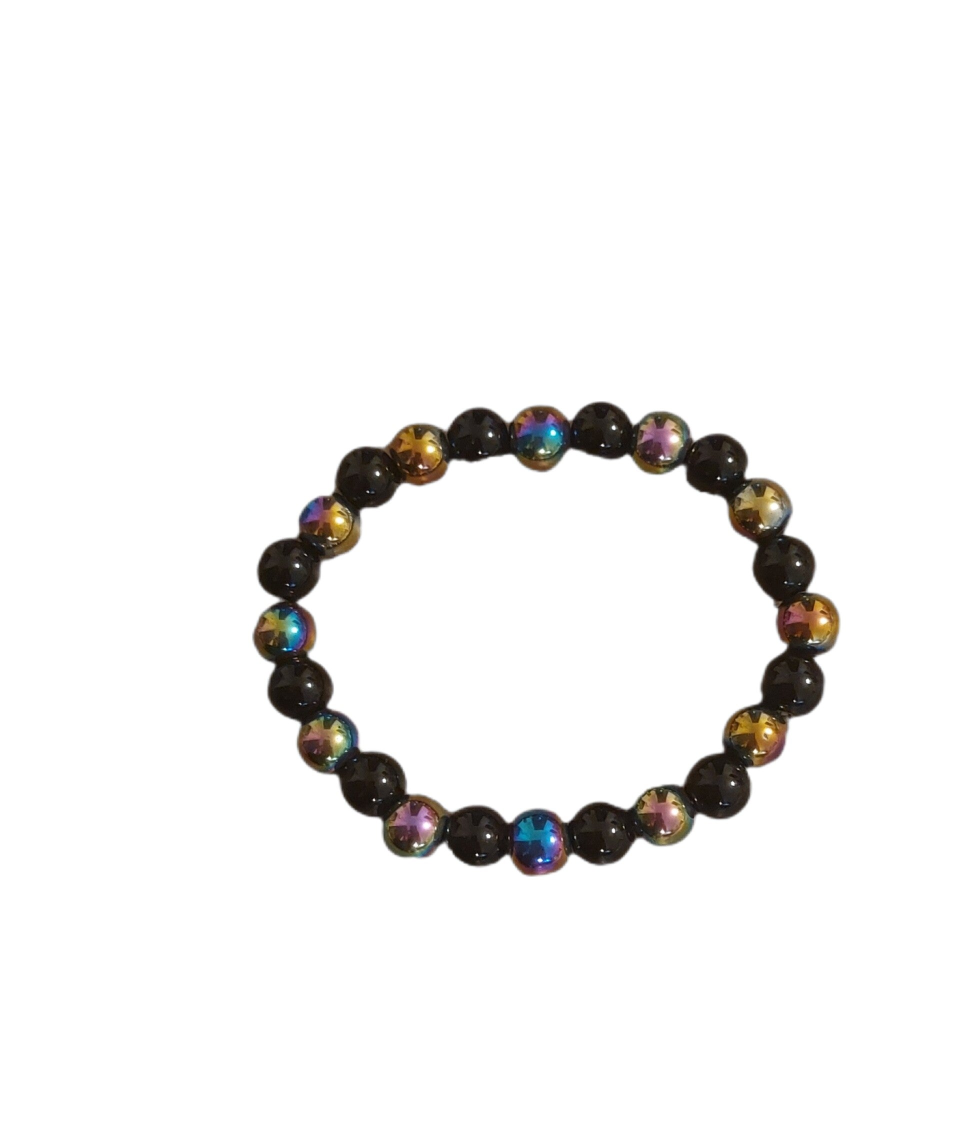 Perlen-Armband "Memory"