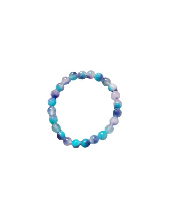 Perlen-Armband "Angstfrei"