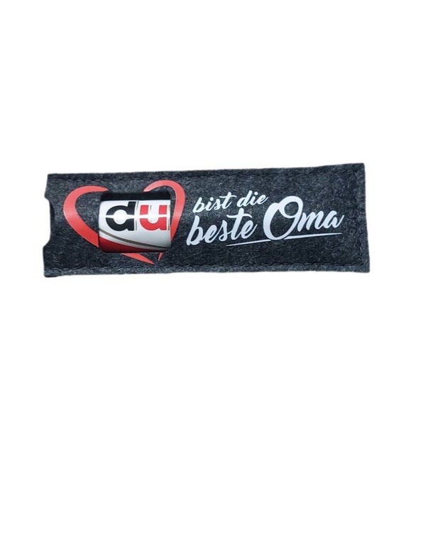 "DU bist die beste Oma"