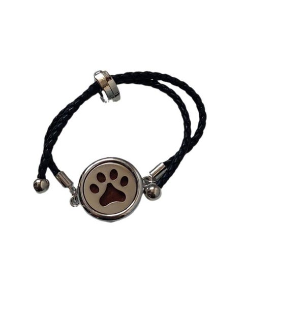 Aroma Diffusor Armband Pfote