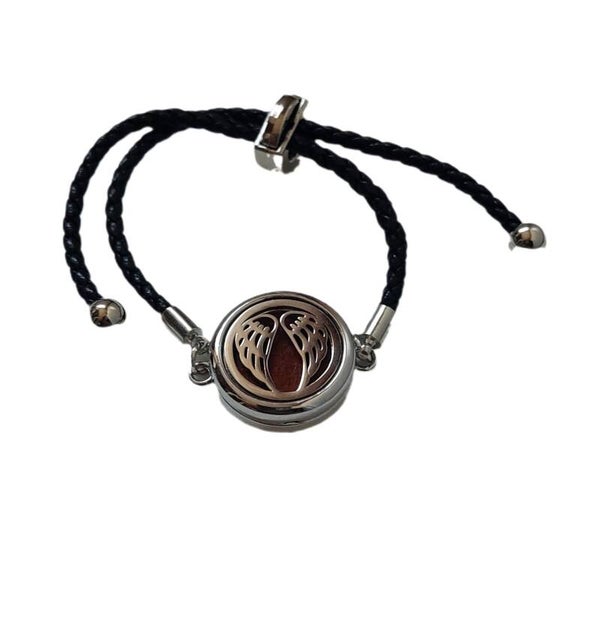 Aroma Diffusor Armband Engelsflügel