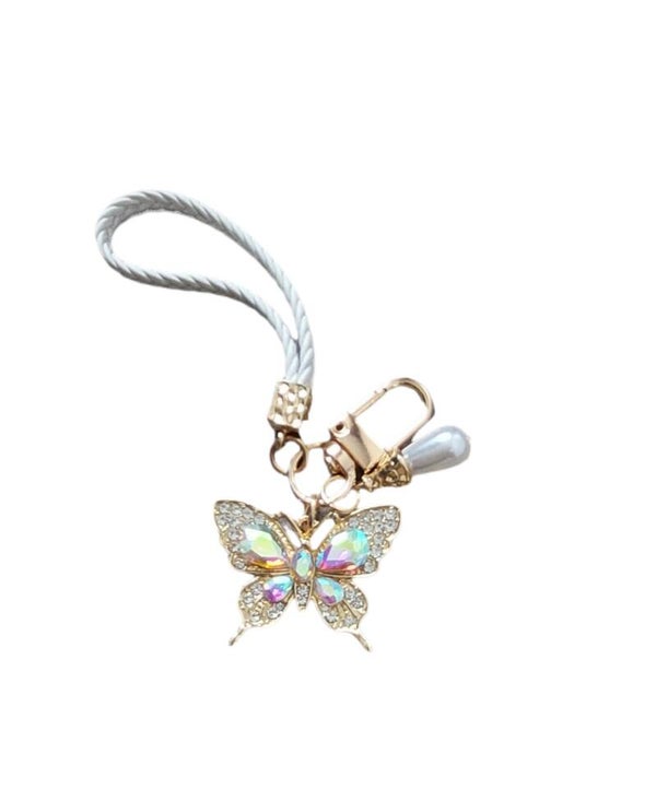 Schlüsselanhänger Schmetterling