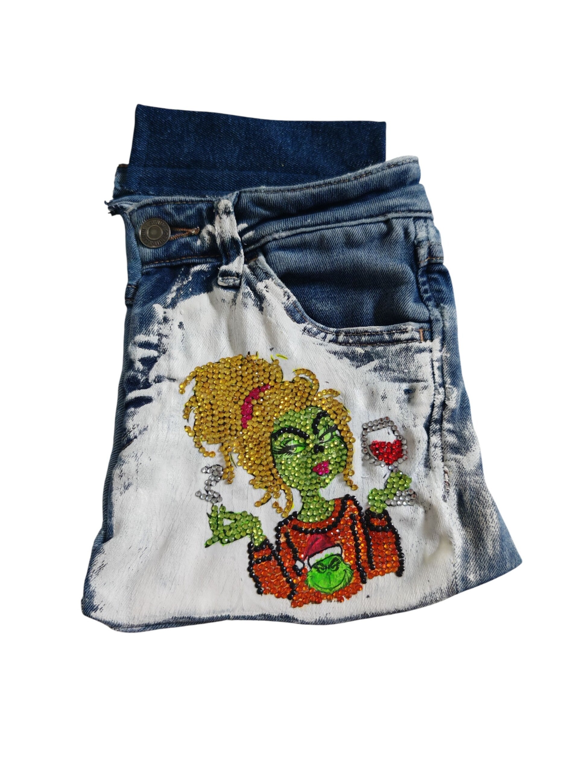 Kellnerkumpf "Grinch"