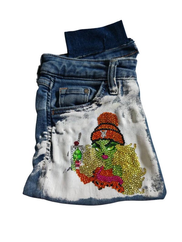 Kellnerkumpf "Grinch"