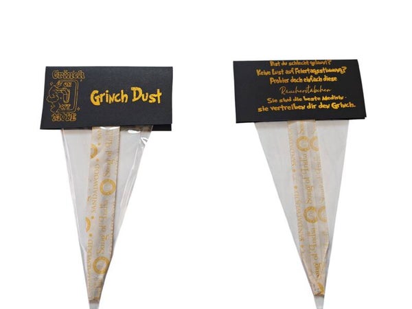 Geschenk Organic Goodness Masala Räucherstäbchen "lose" Sandelholz/Sandalwood