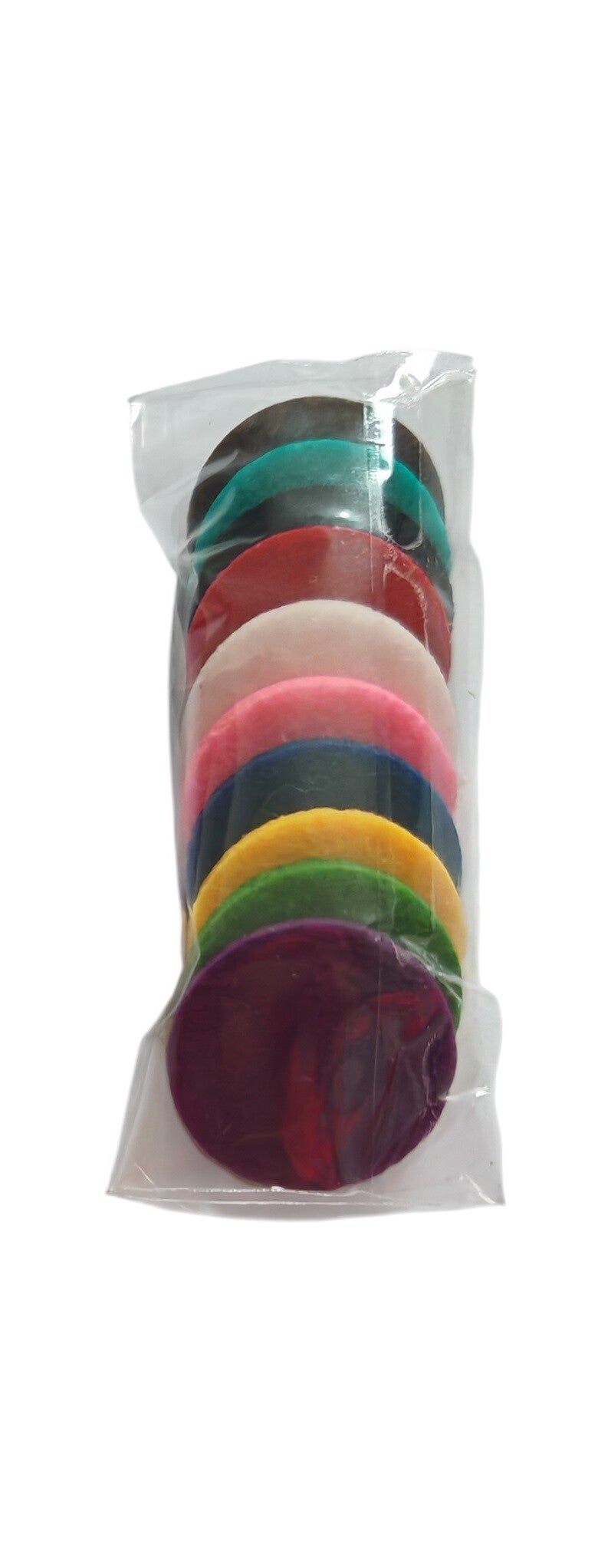 Nachfüllung 10er Plättchen für Auto-Lufterfrischer/Aromatherapie-Diffusor-Clip