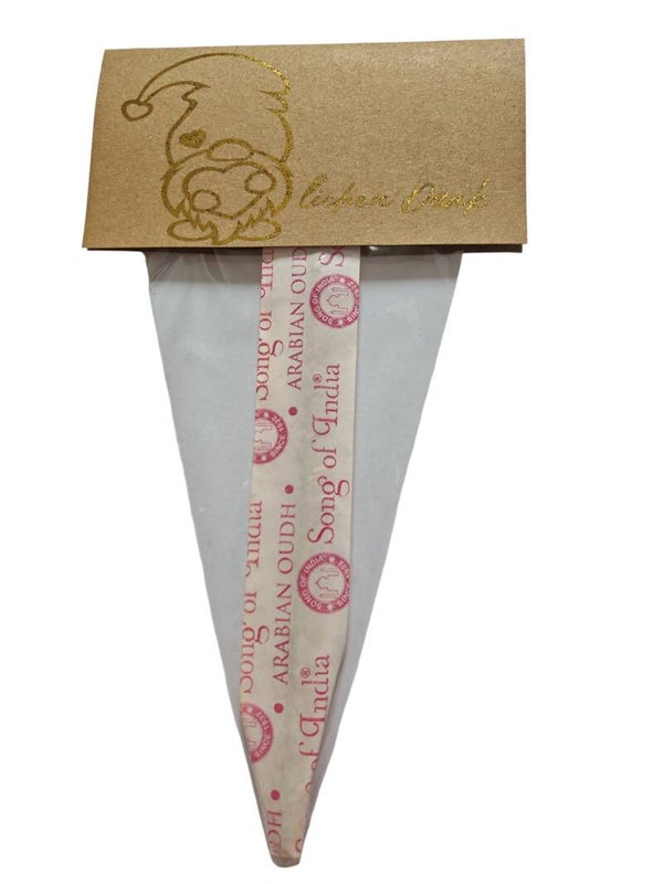 Geschenk Organic Goodness Masala Räucherstäbchen "lose" Arabisches Oudh/Arabian Oudh