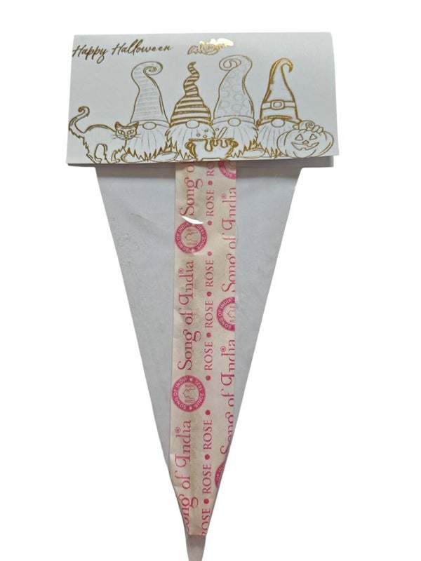 Geschenk Organic Goodness Masala Räucherstäbchen "lose" Rose