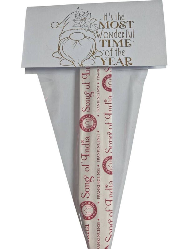 Geschenk Organic Goodness Masala Räucherstäbchen "lose" Weihrauch/Frankincense