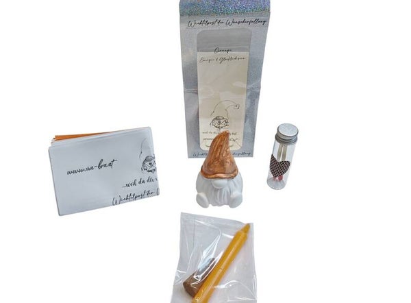 Orange: Energie & Glücklich sein (Patchouli)