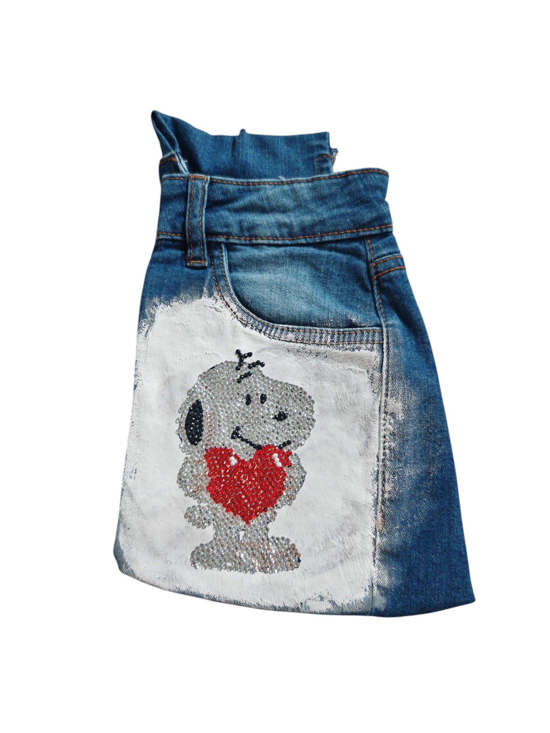Kellnerkumpf "Snoopy"