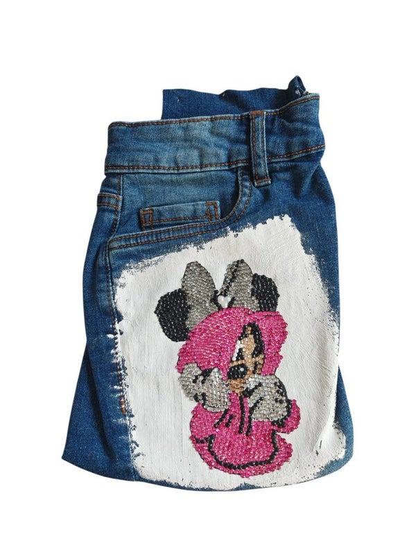 Kellnerkumpf "Minnie Maus"
