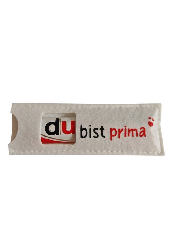 "DU bist prima"