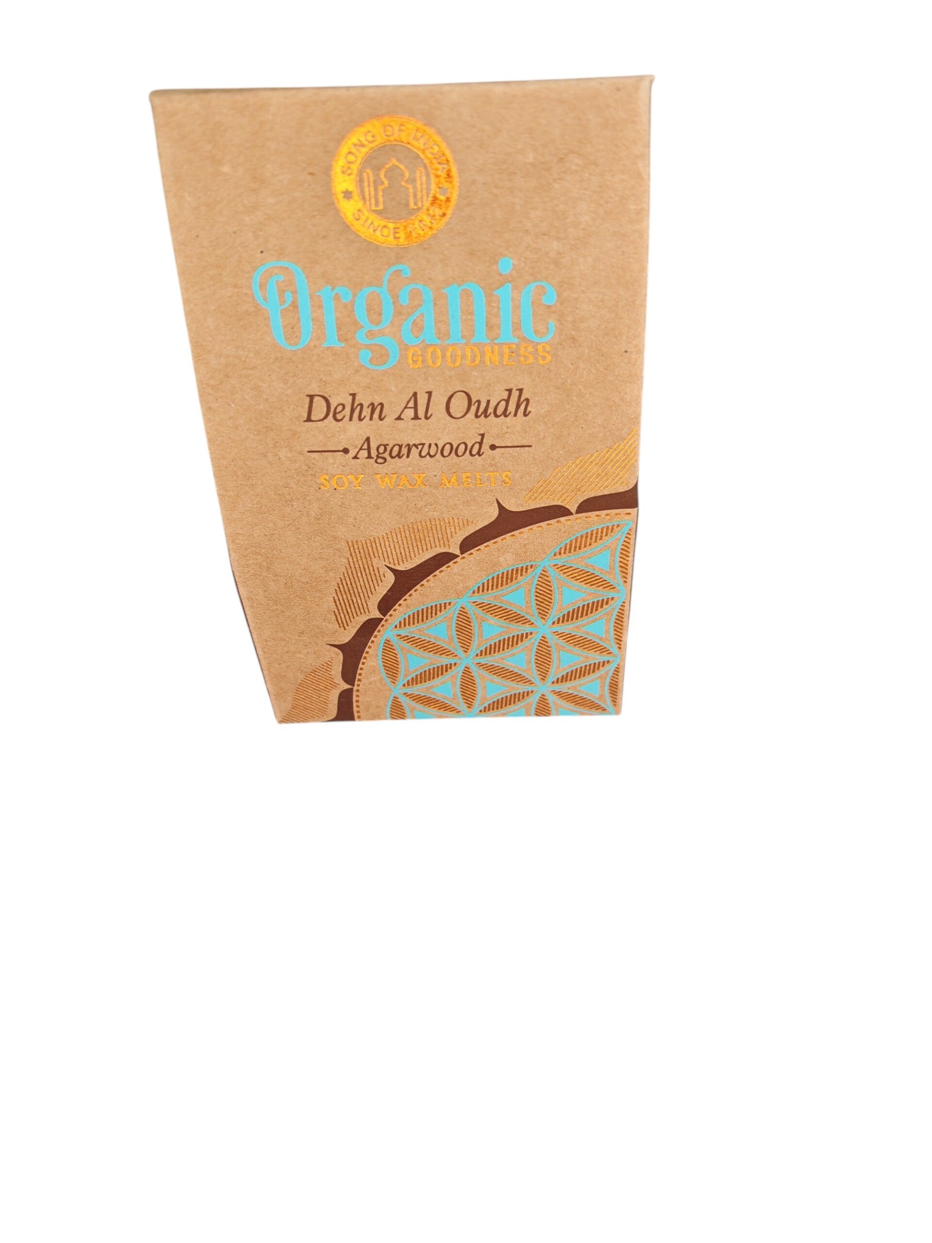 Organic Goodness Dehn Al Oudh Wachsschmelze Agarholz/Agarwood