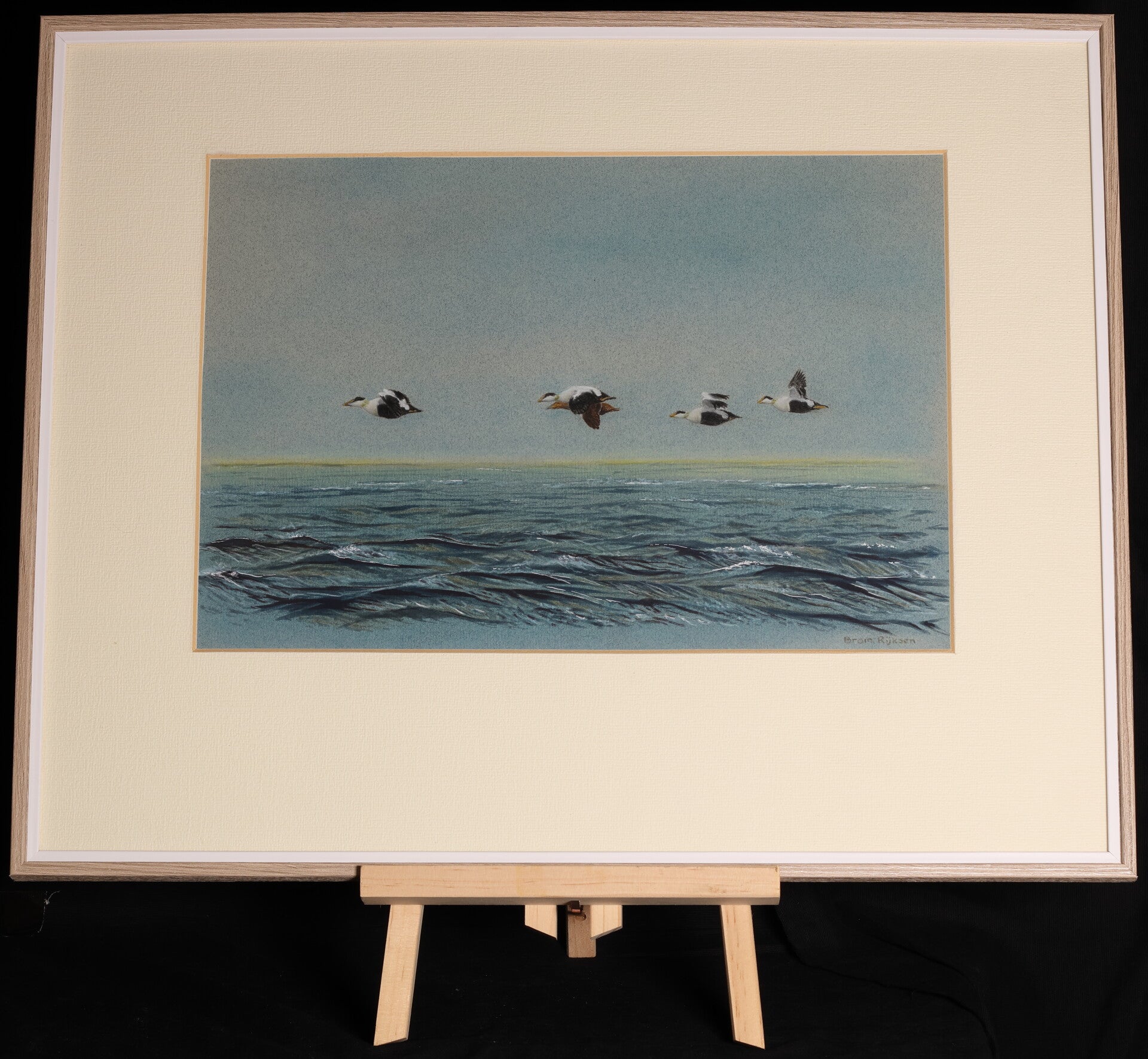 #0012 Eidereenden | Origineel