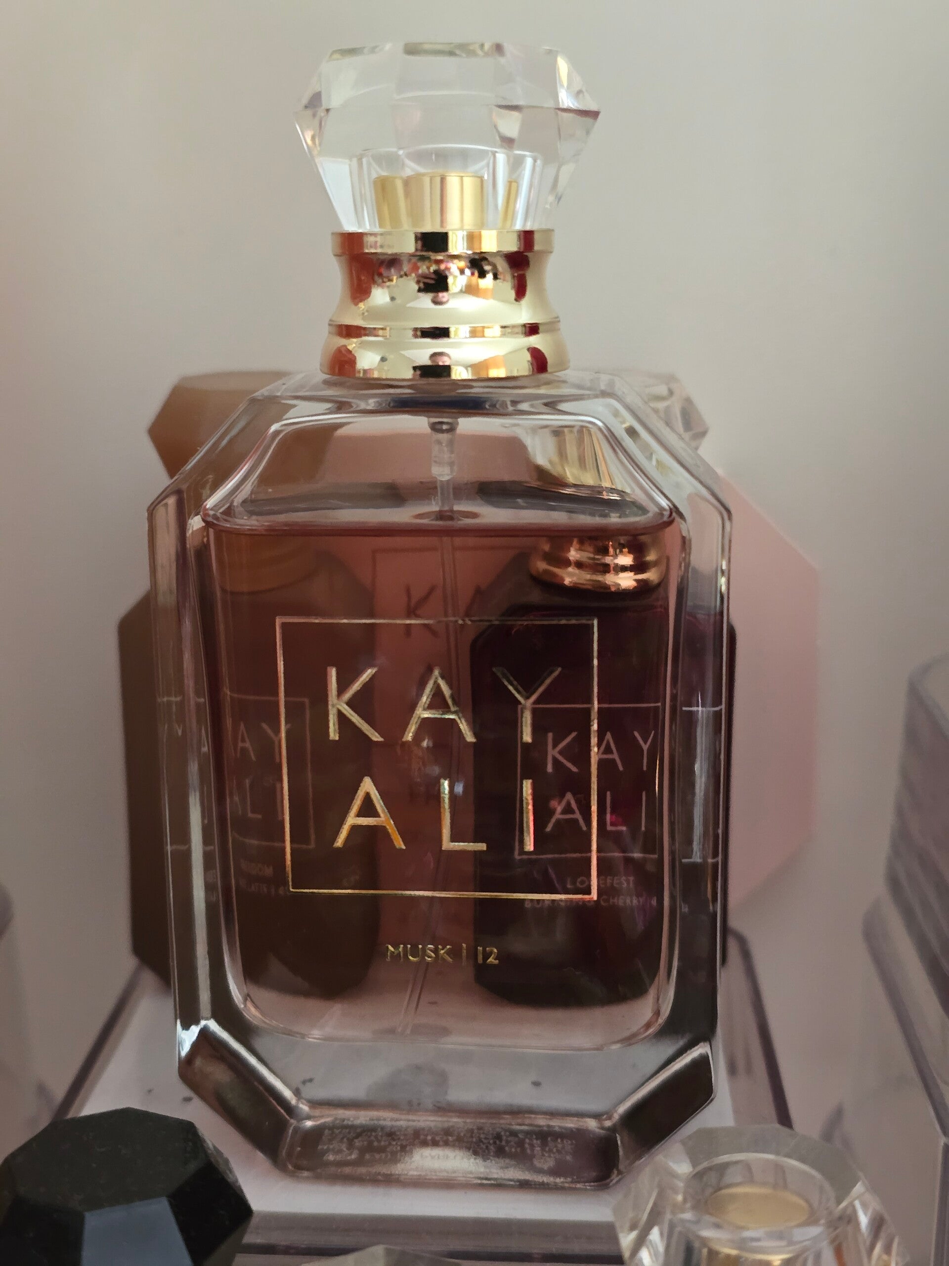 Kayali Musk 12