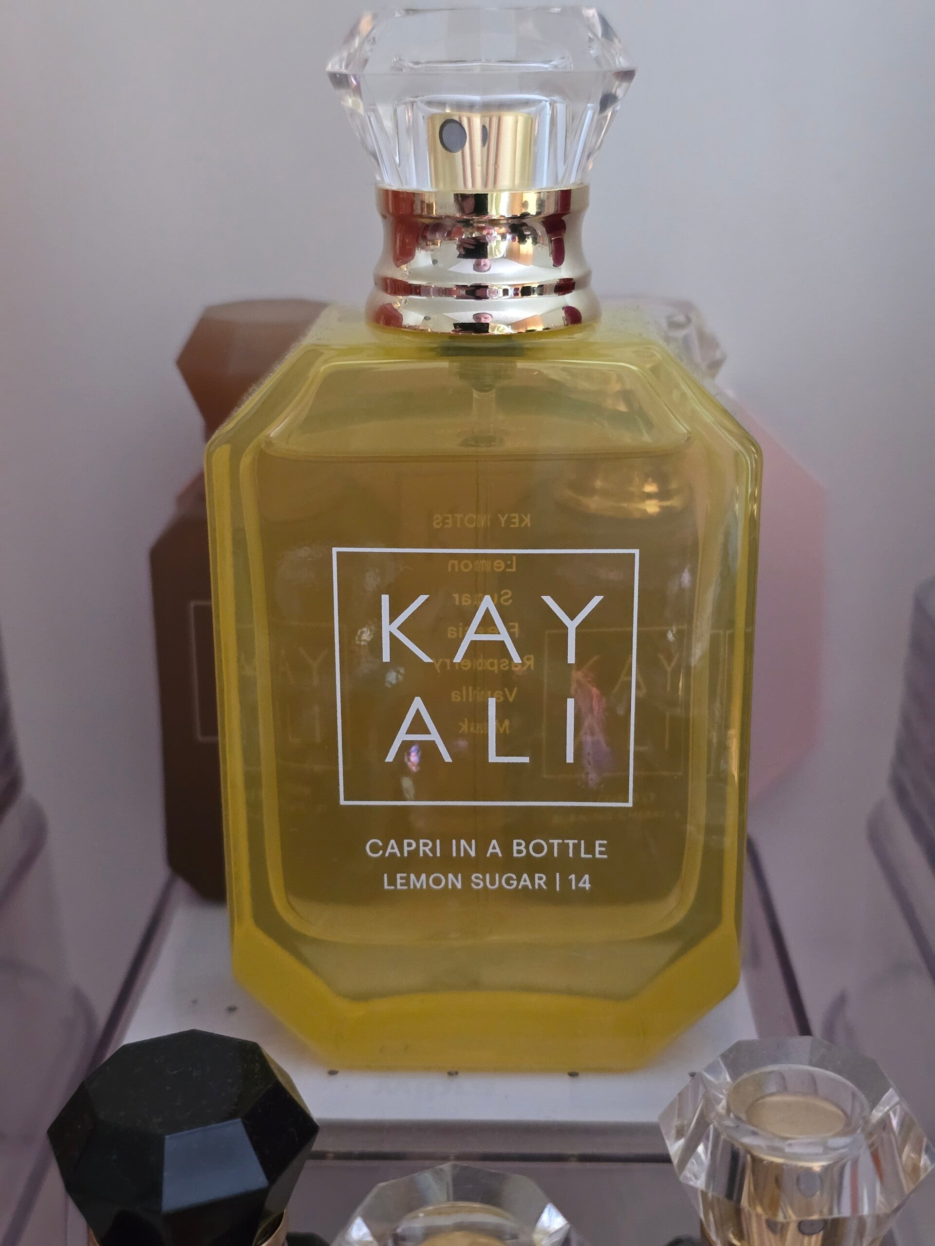 Kayali Capri in a Bottle Lemon Sugar 14