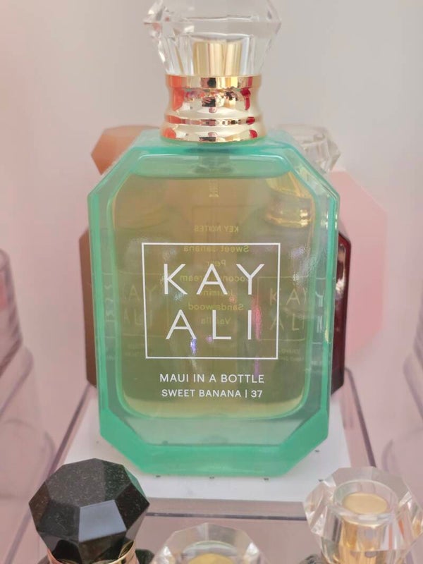 Kayali Maui in a bottle Sweet Banana 37