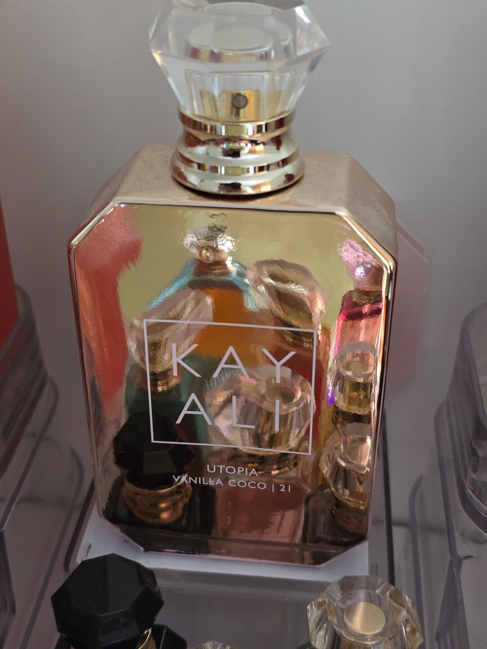 Kayali Utopia Vanilla Coco 21