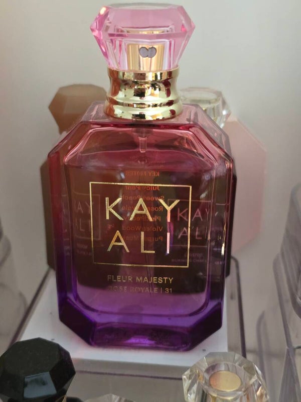 Kayali Fleur Majesty Rose Royale 31
