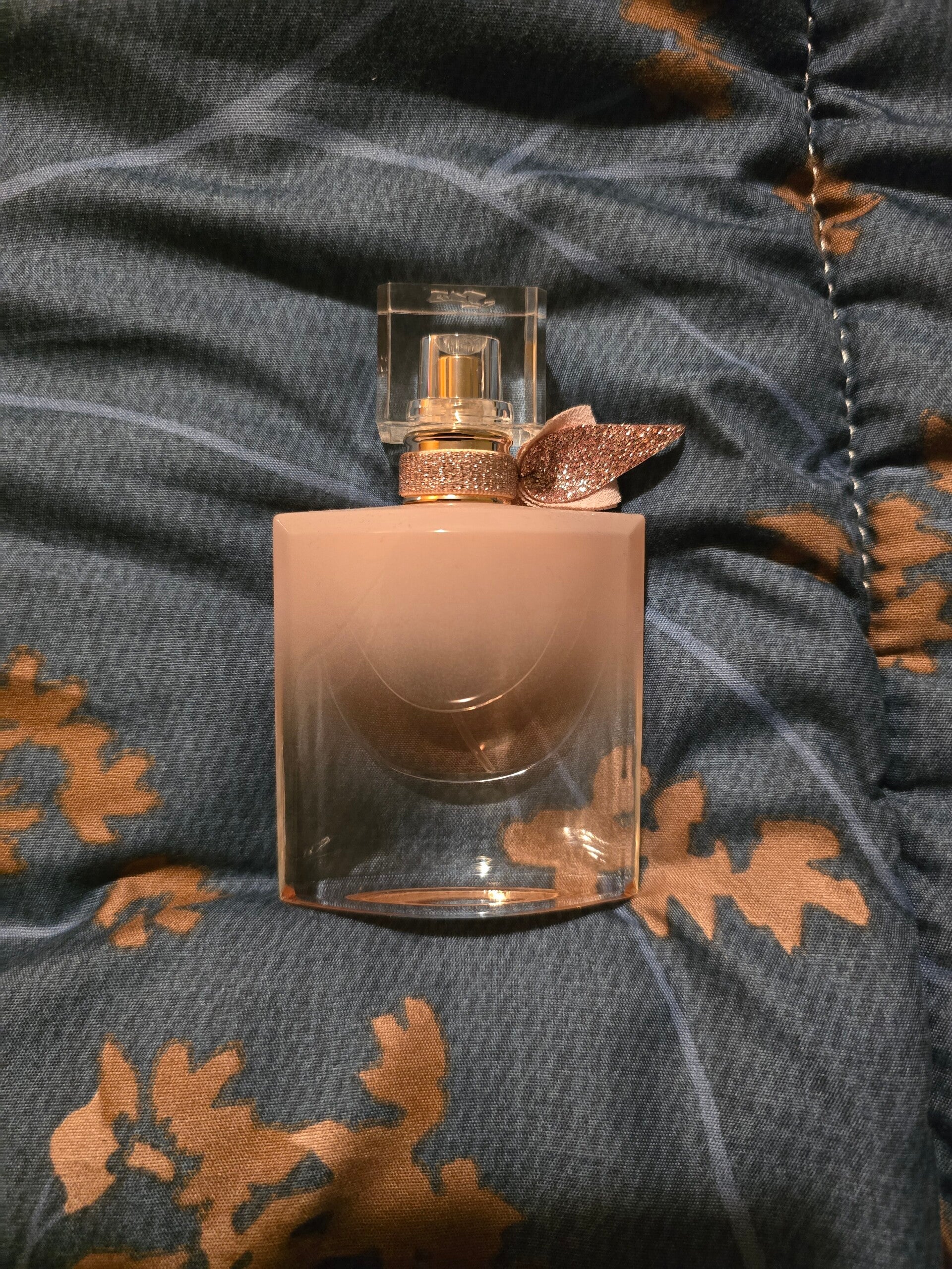 Lancome La Vie Est Belle Vanille Nude