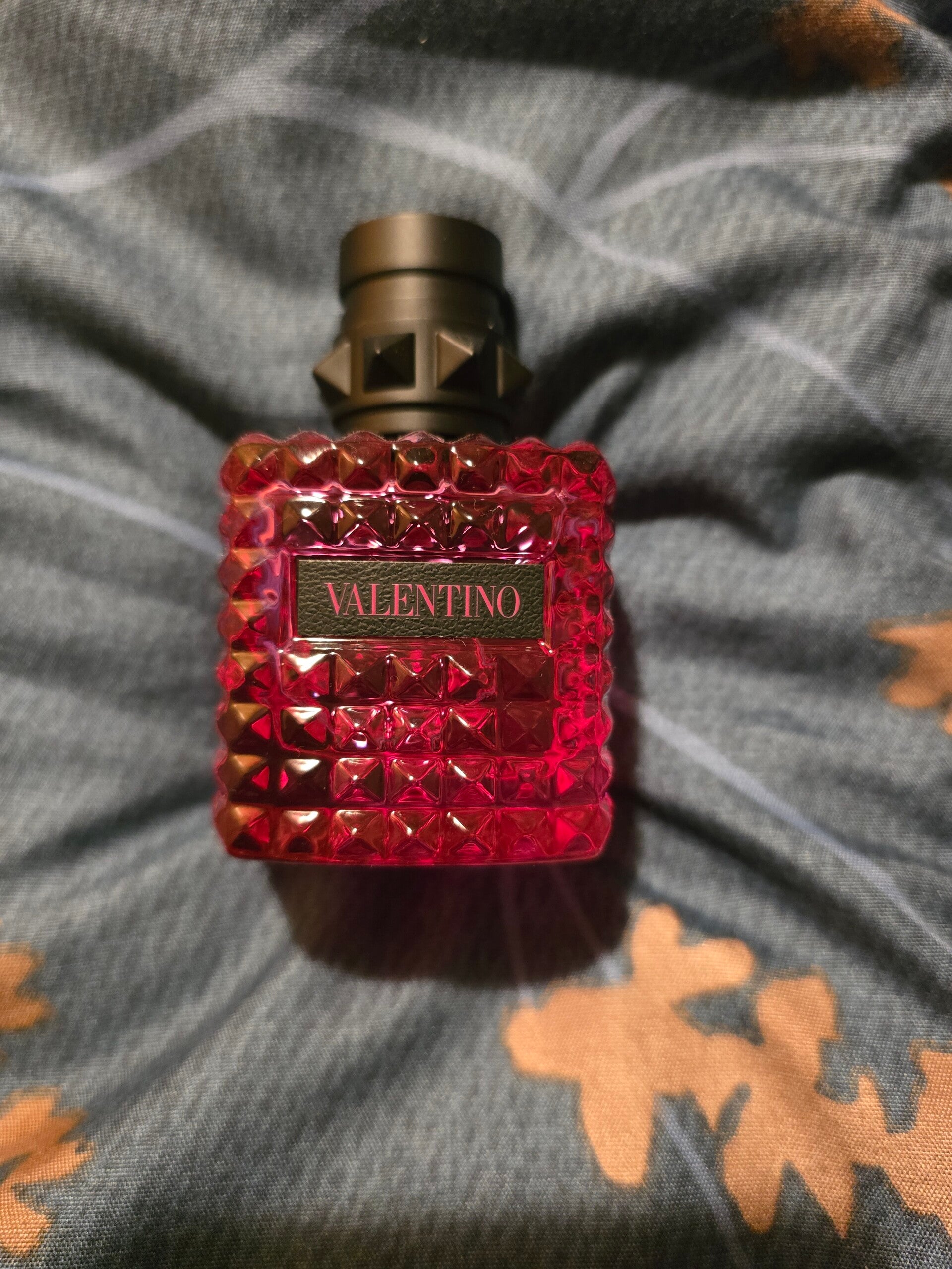 Valentino Born in Roma Intense