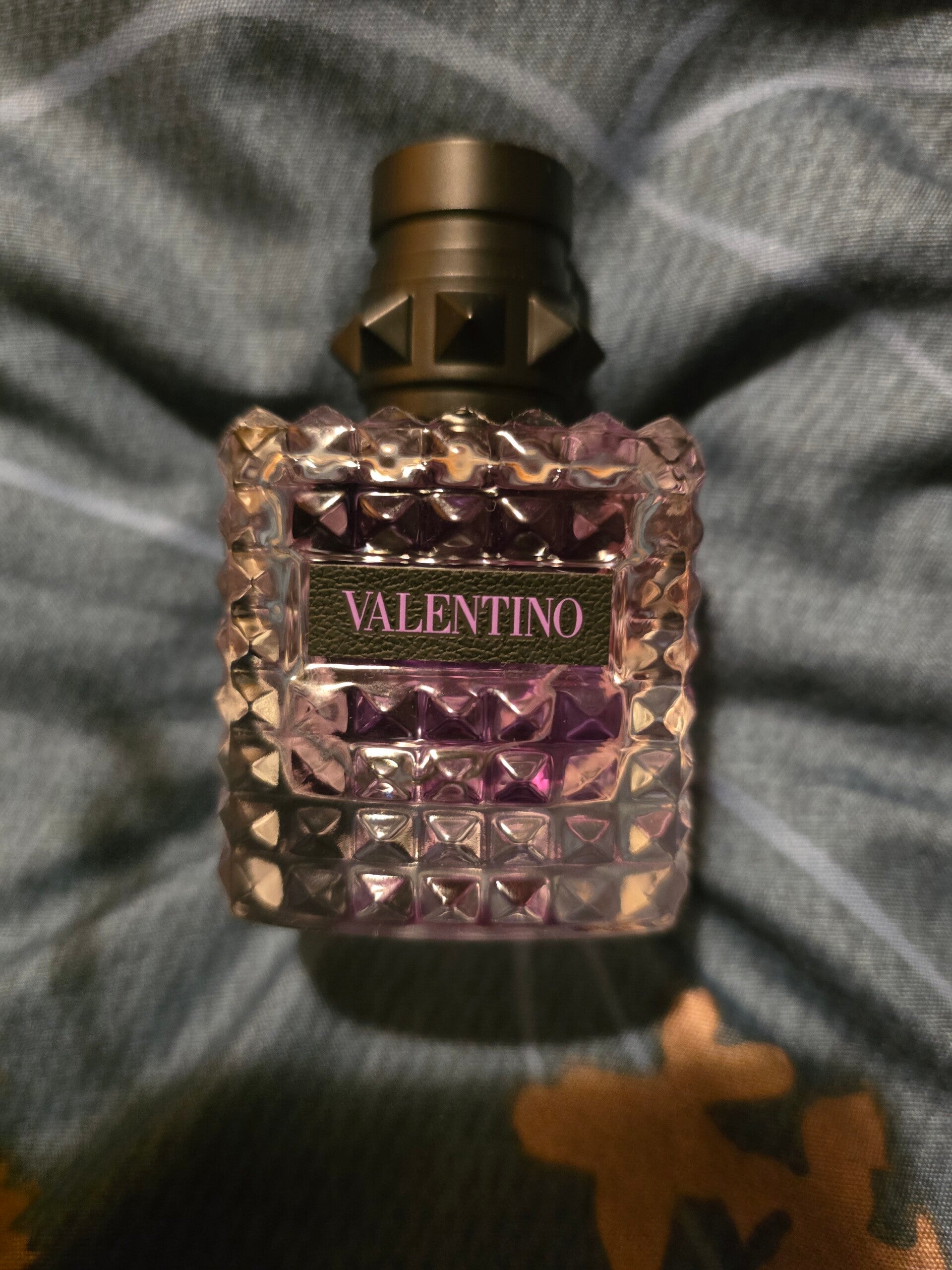Valentino Born in Roma Purple Melancholia