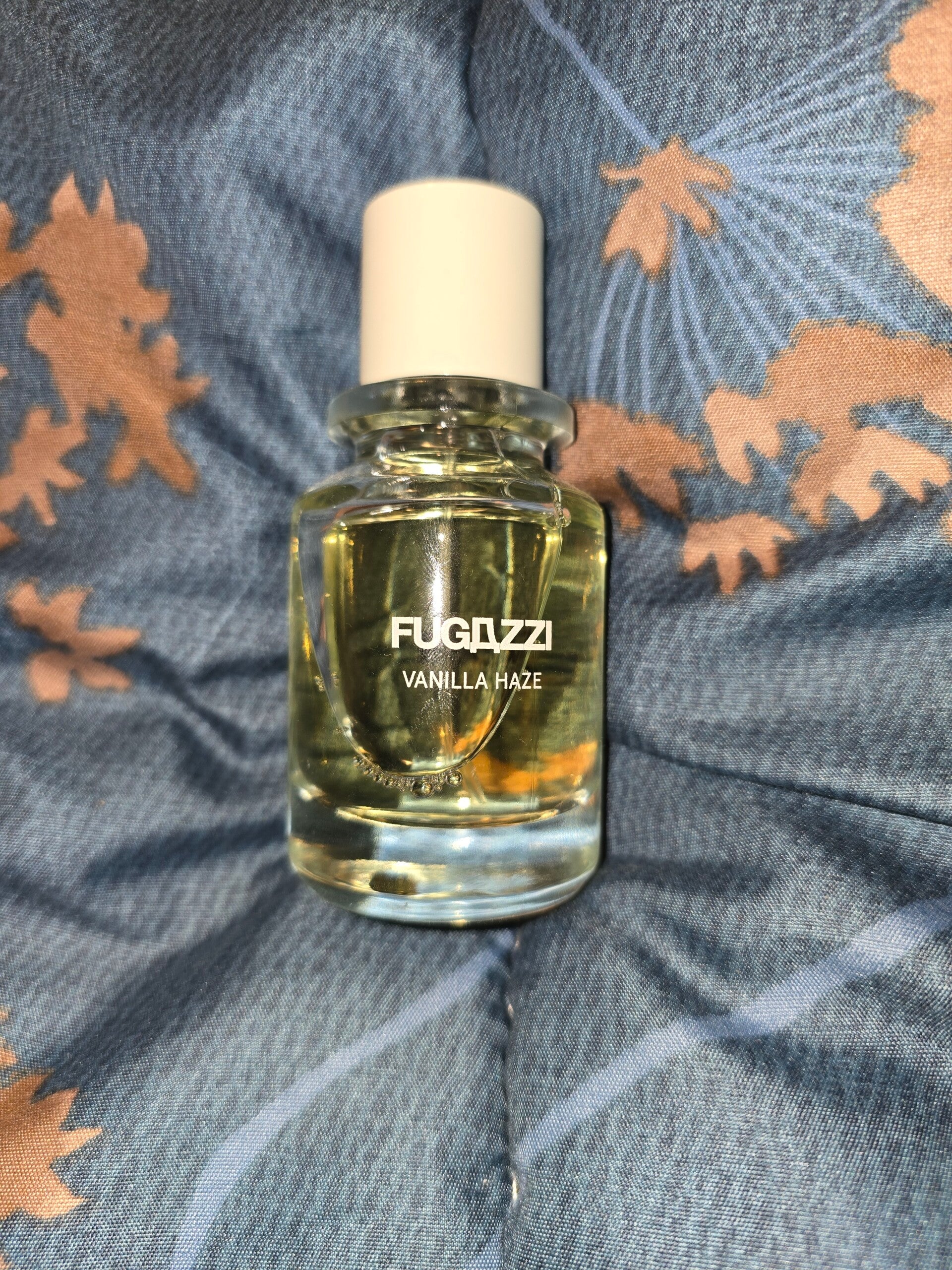 Fugazzi Vanilla Haze