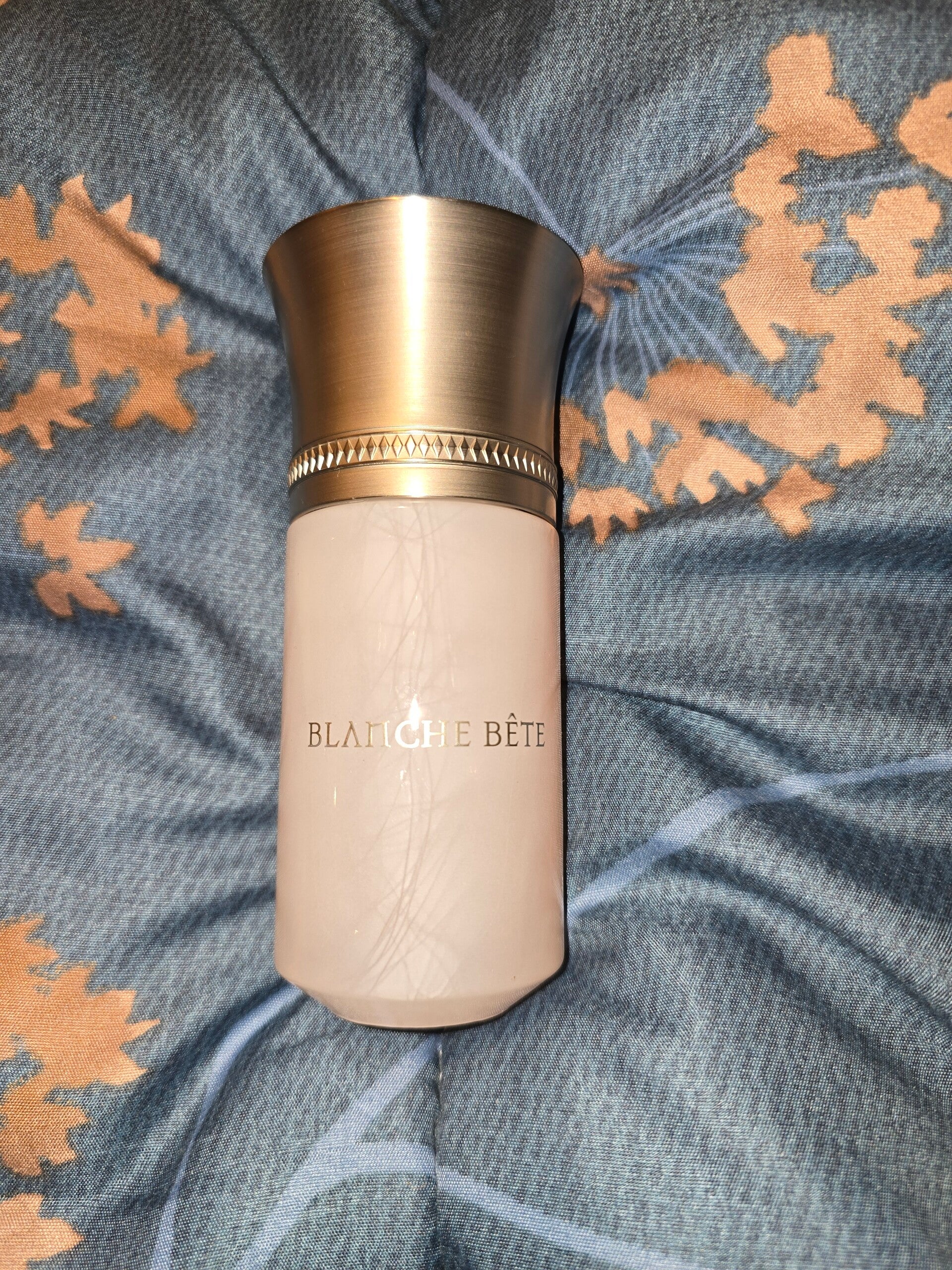 Liquides Imaginaires Blanche Bête Eau De Parfum