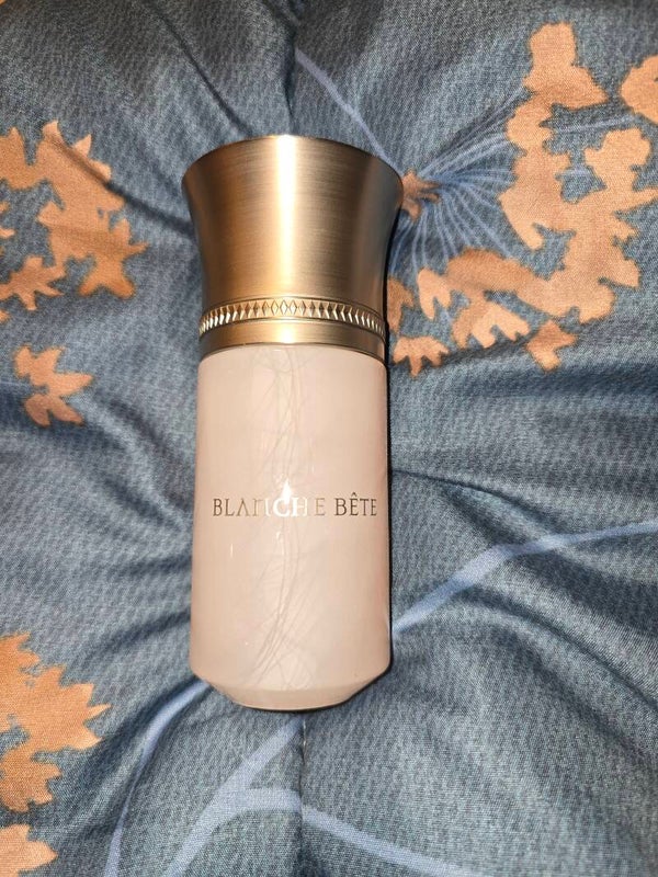 Liquides Imaginaires Blanche Bête Eau De Parfum