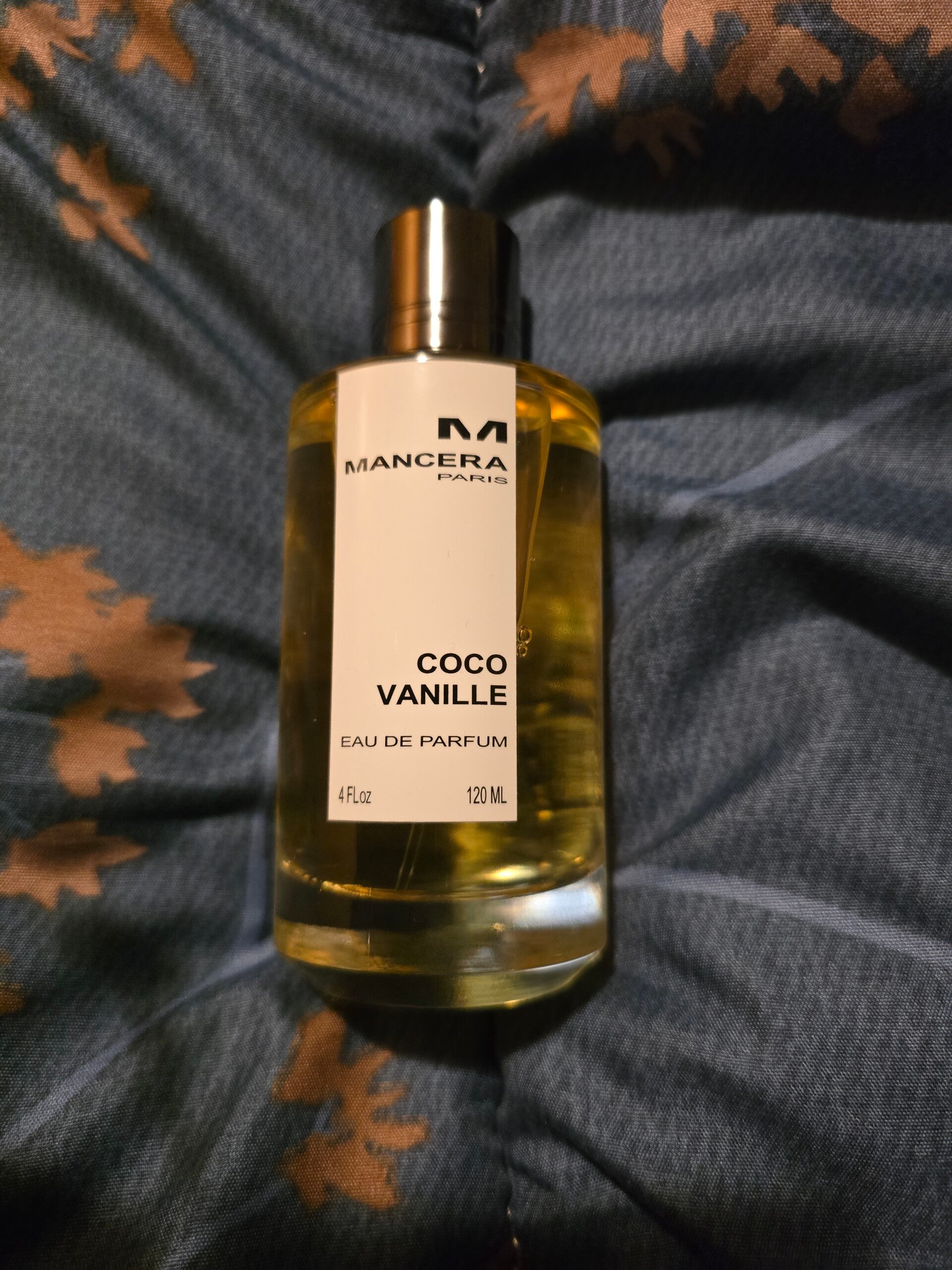 Mancera Coco Vanille
