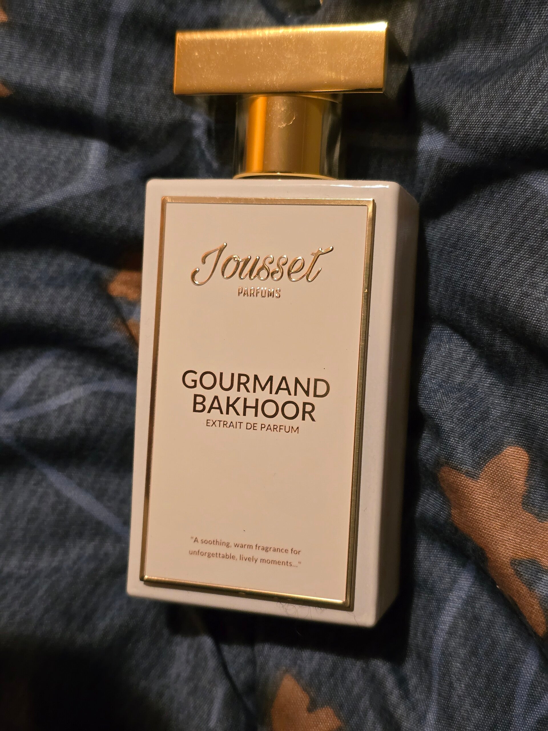 Jousset Gourmand Bakhoor