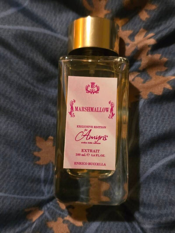 Cerchi Nell'Acqua Marshmallow