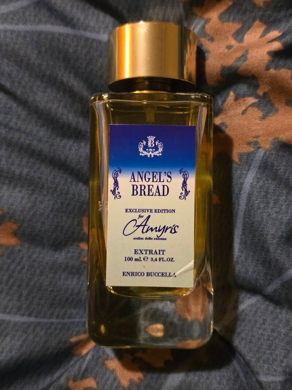 Cerchi Nell'Acqua Angel's Bread exclusive edition