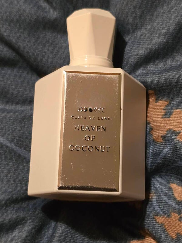 Clair de Lune Heaven of Coconut
