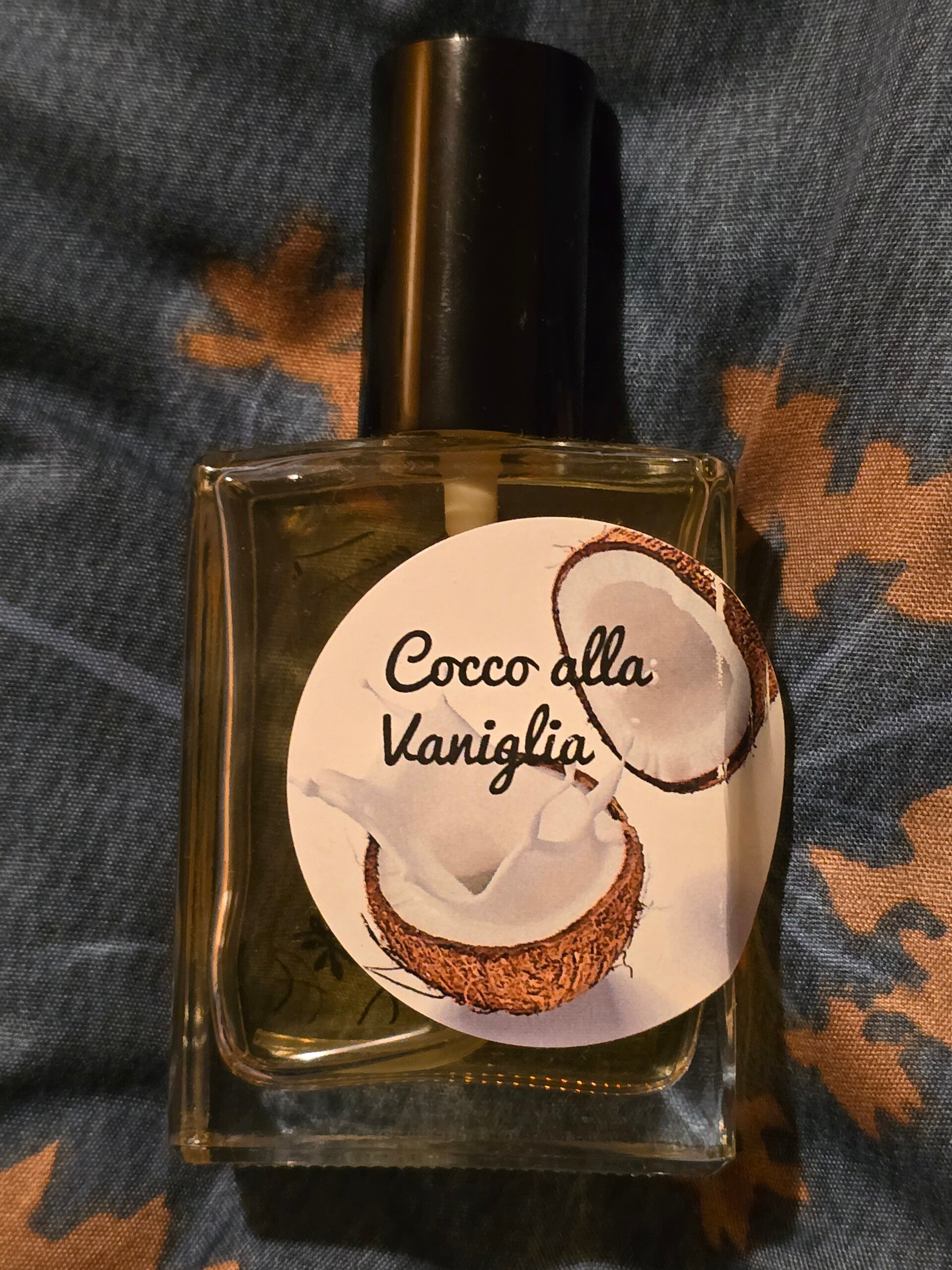 Kyse Cocco alla Vaniglia