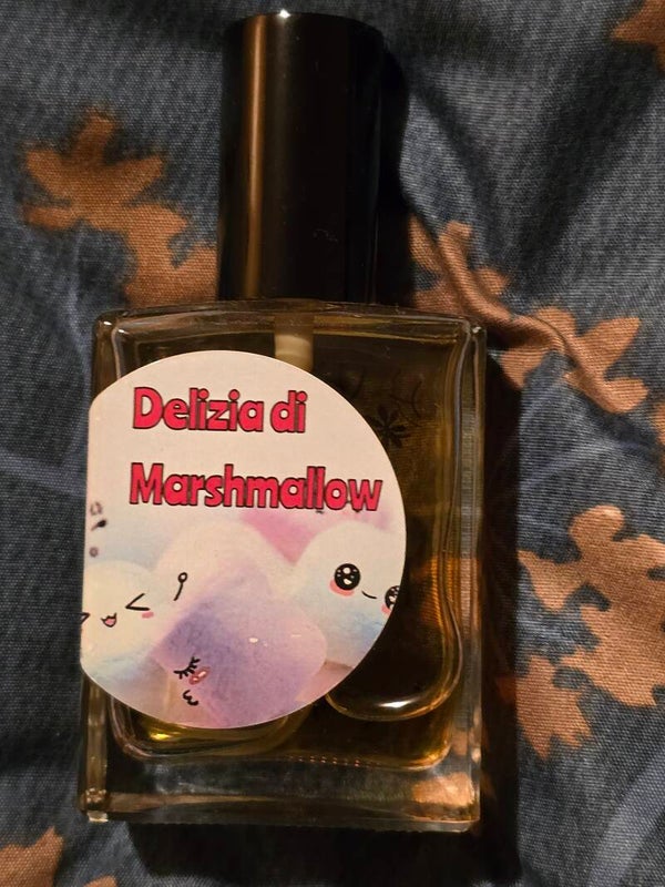 Kyse Delizia de Marshmallow