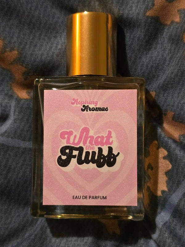 What the Fluff Aroma Concepts