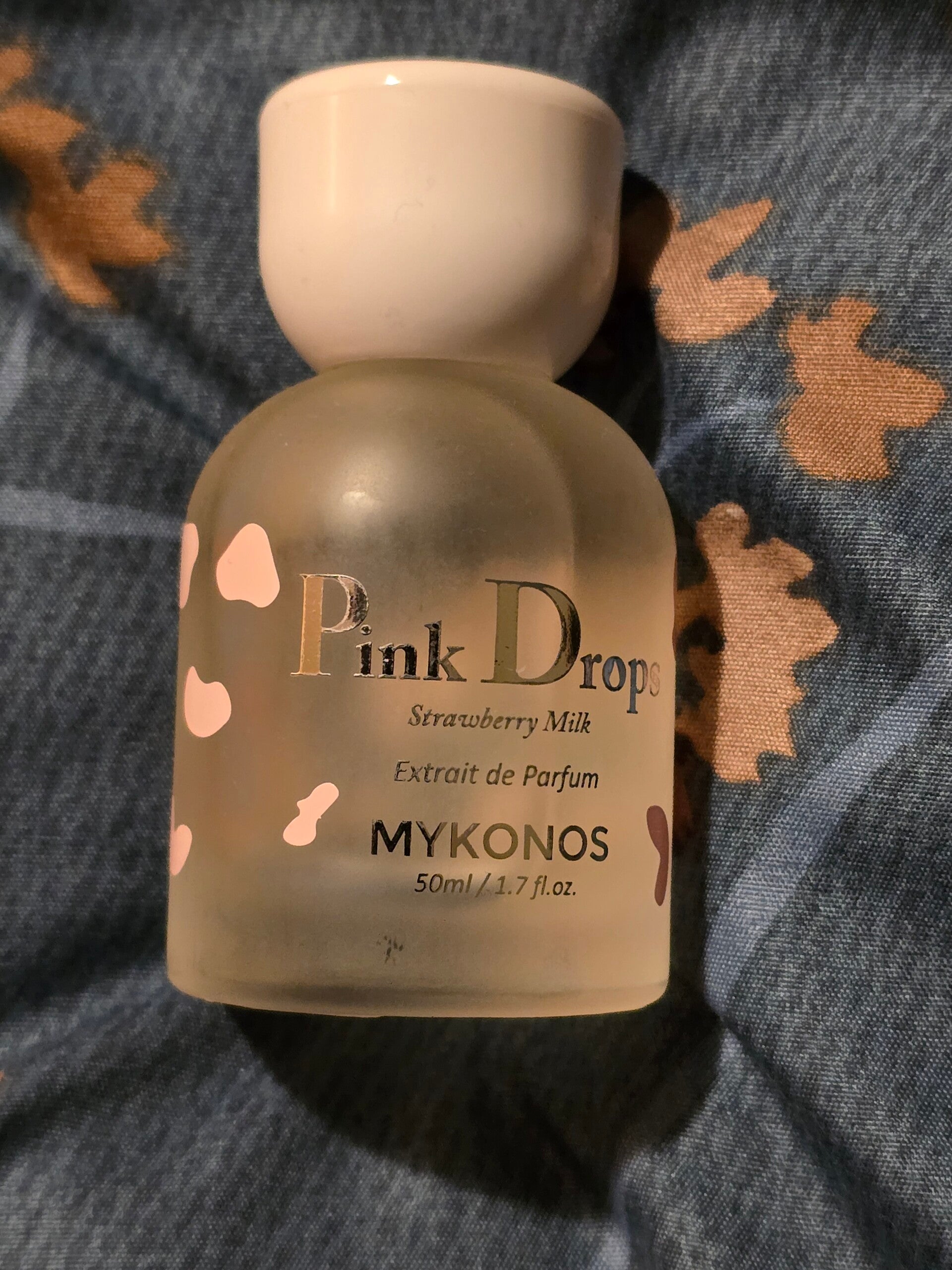 Mykonos Pink Drops