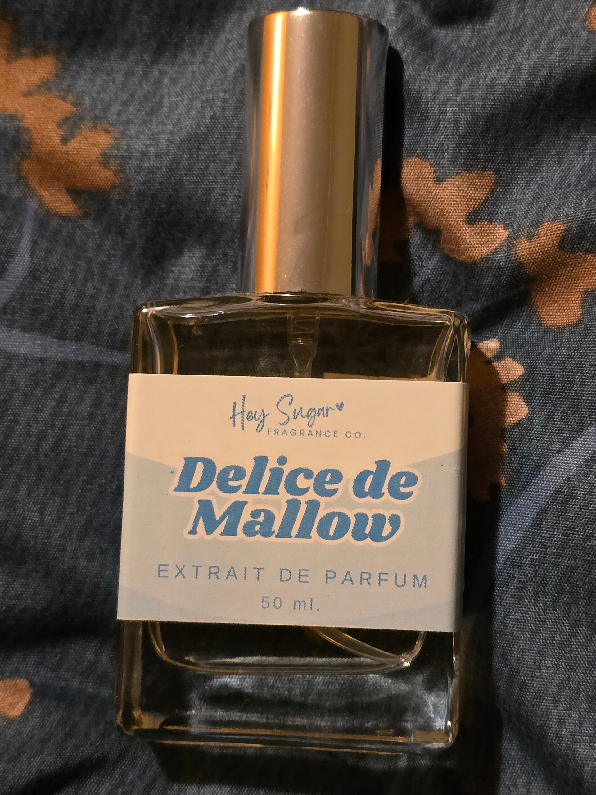 Hey Sugar Fragrance Co. Delice de mallow