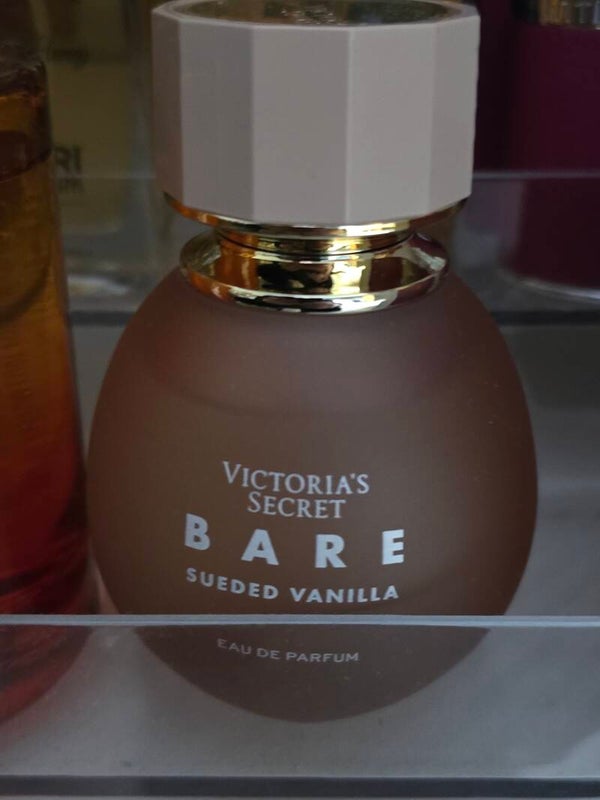 Victoria's Secret Bare Sueded Vanilla