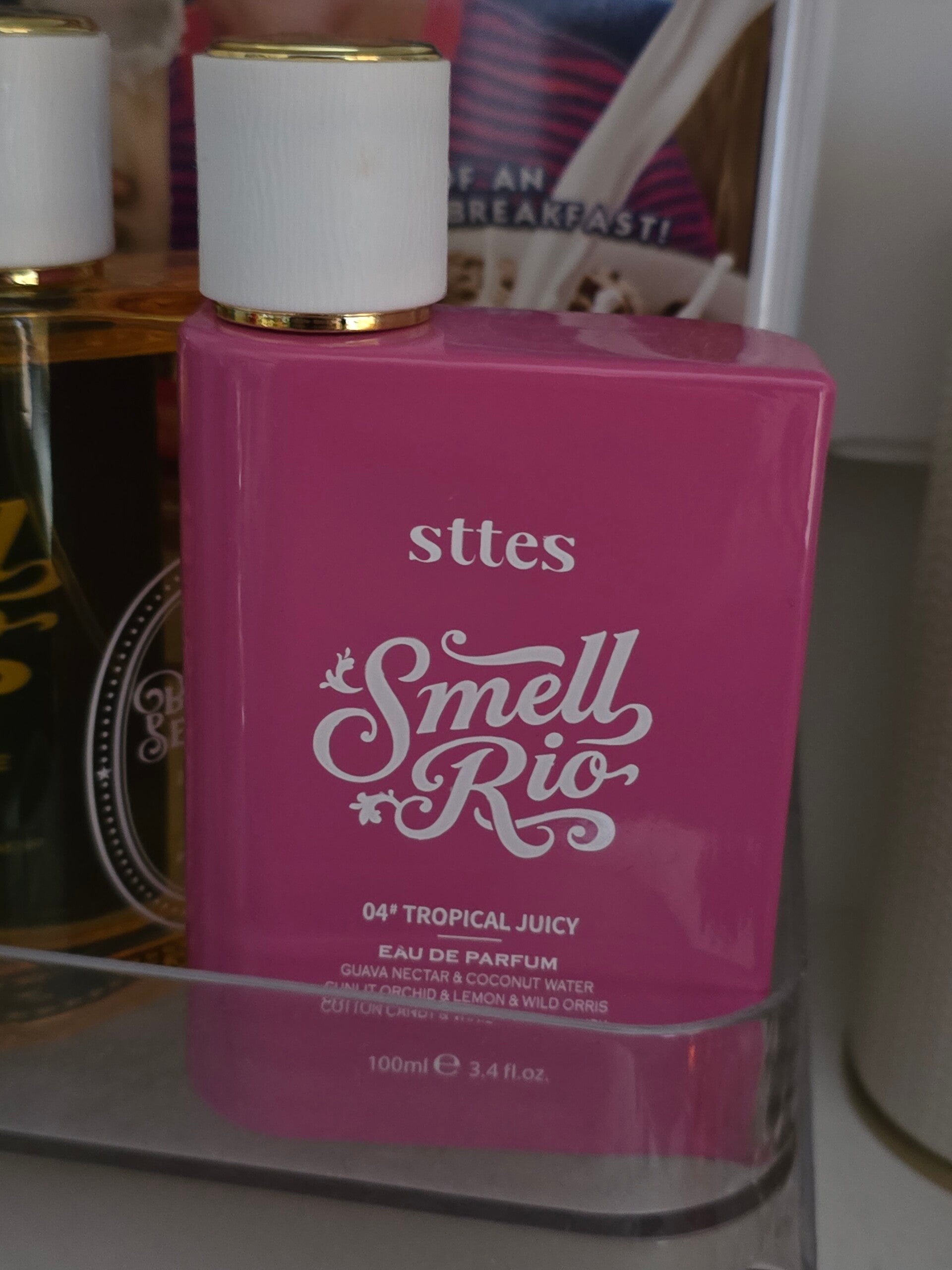 Sttes smell Rio '04 Tropical Juicy (408)