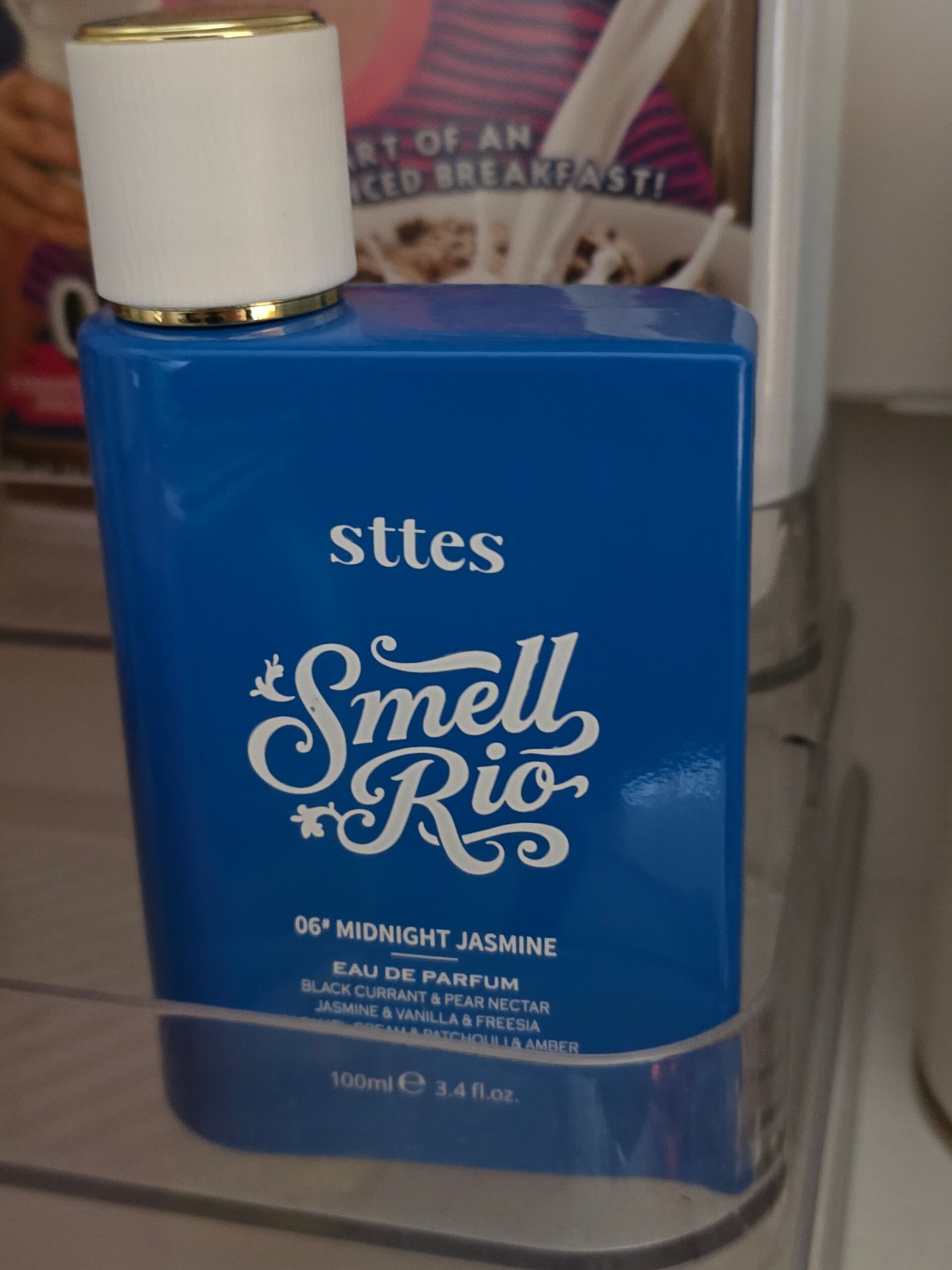Sttes Smell Rio 06' Midnight Jasmine