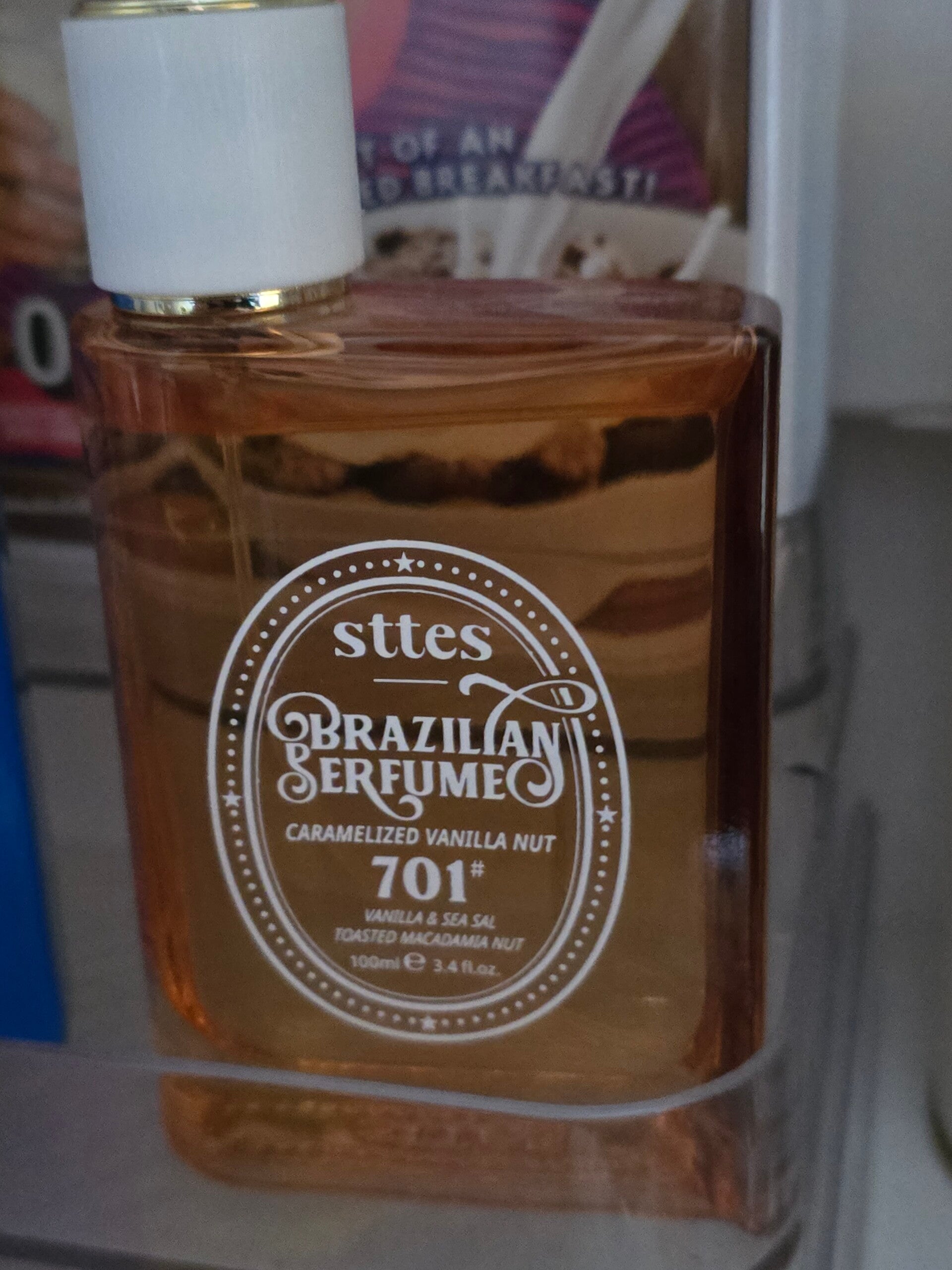 Sttes brazillian parfume 701