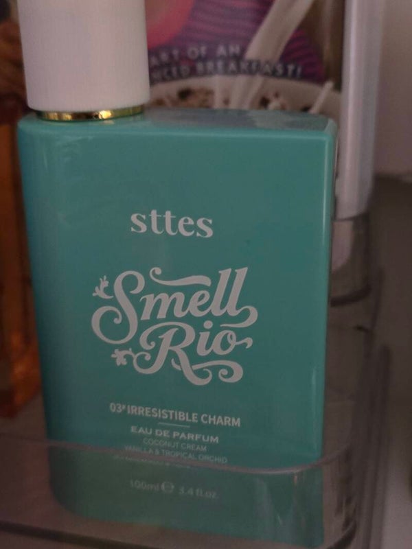 Sttes Smell Rio Perfume 03# (Irresistible Charm)