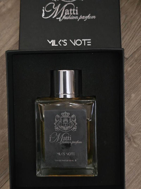 I Matti Milk's Note