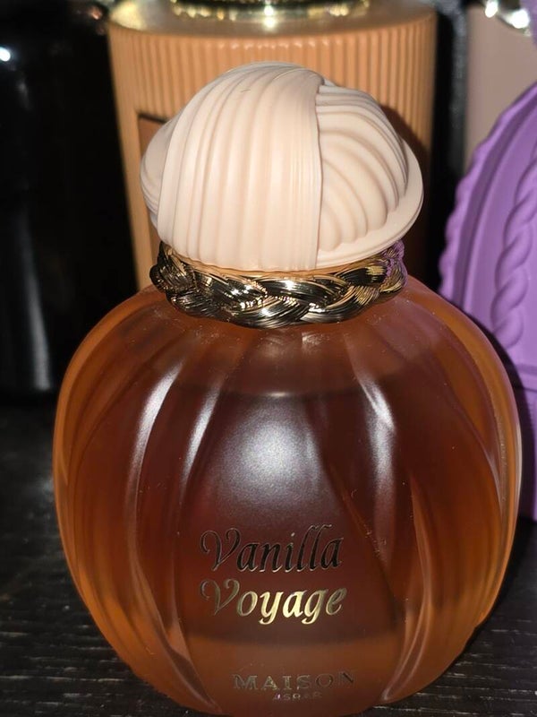 Vanilla Voyage Maison Asrar