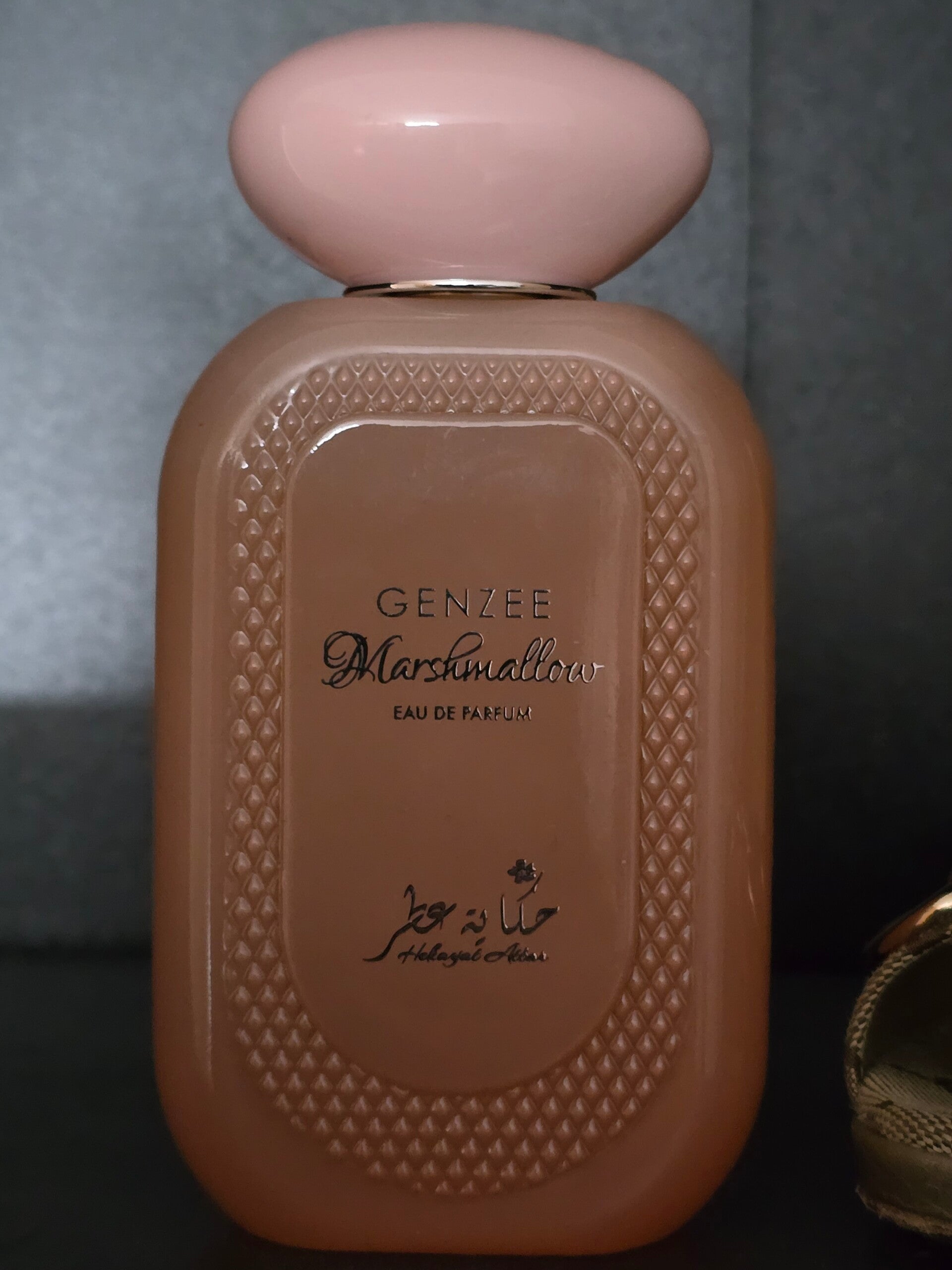 Genzee Marshmallow Hekayat Attar