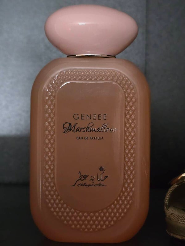 Genzee Marshmallow Hekayat Attar