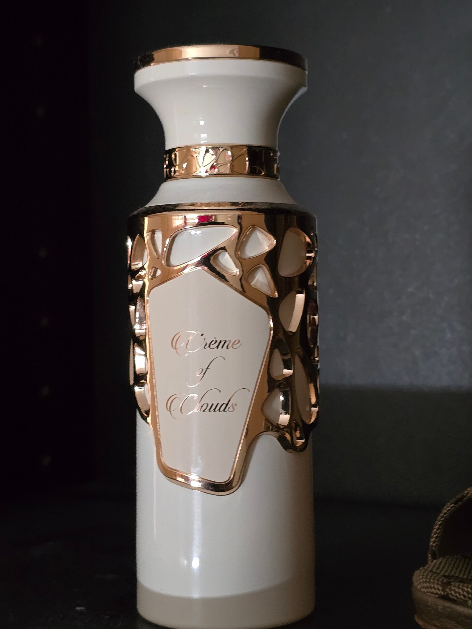 Creme of Clouds Fragrance World